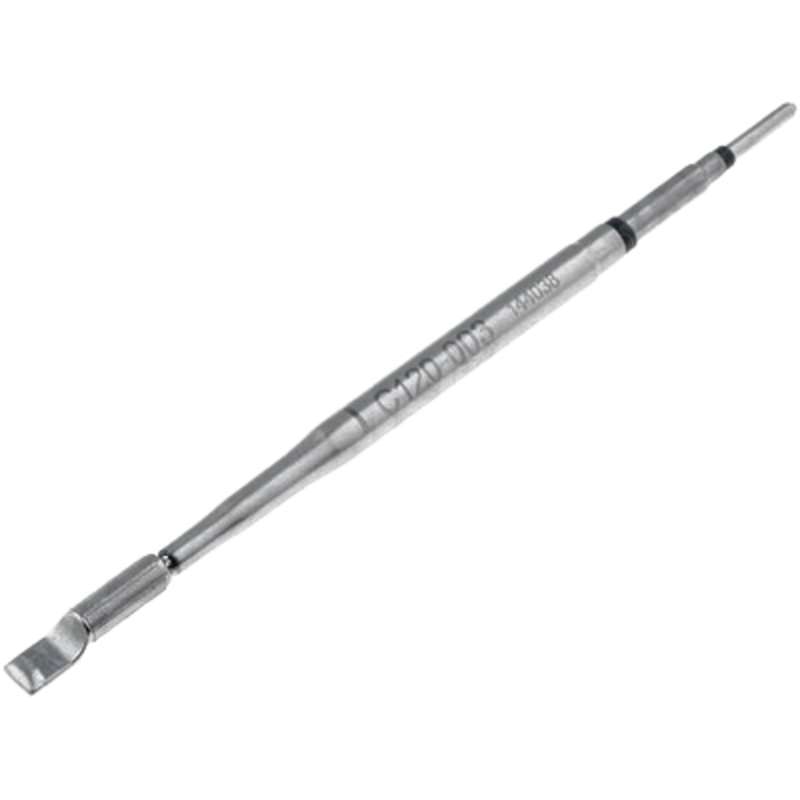 Series C120 Blade Soldering Cartridge, Ø 3mm